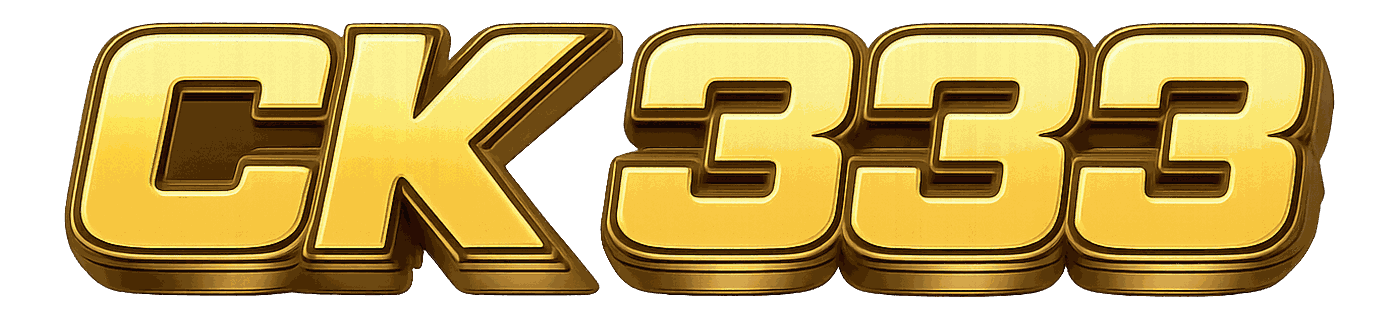 CK 333 Logo